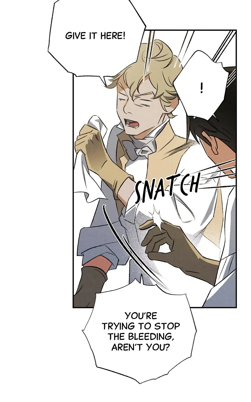 Dr. Kim of London Chapter 29 page 12 - 