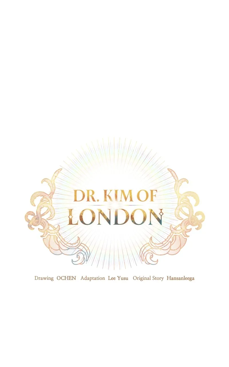 Dr. Kim of London Chapter 3 page 1 - 