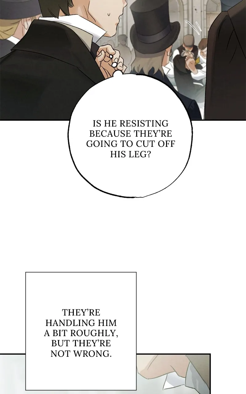 Dr. Kim of London Chapter 3 page 12 - 