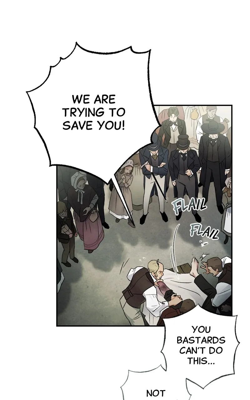 Dr. Kim of London Chapter 3 page 3 - 