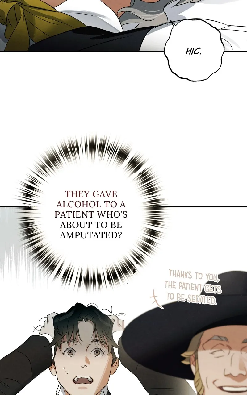 Dr. Kim of London Chapter 3 page 24 - 
