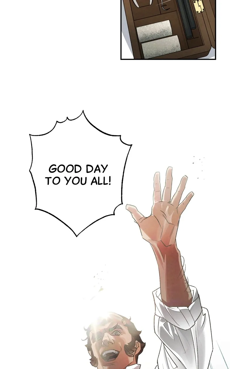 Dr. Kim of London Chapter 3 page 31 - 