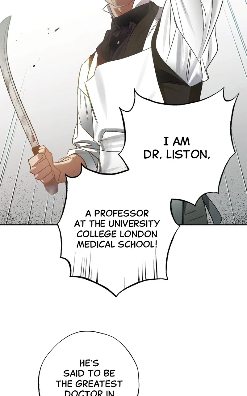 Dr. Kim of London Chapter 3 page 32 - 