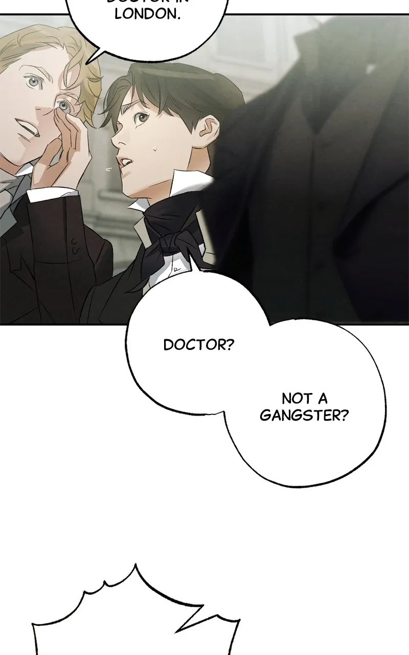 Dr. Kim of London Chapter 3 page 33 - 