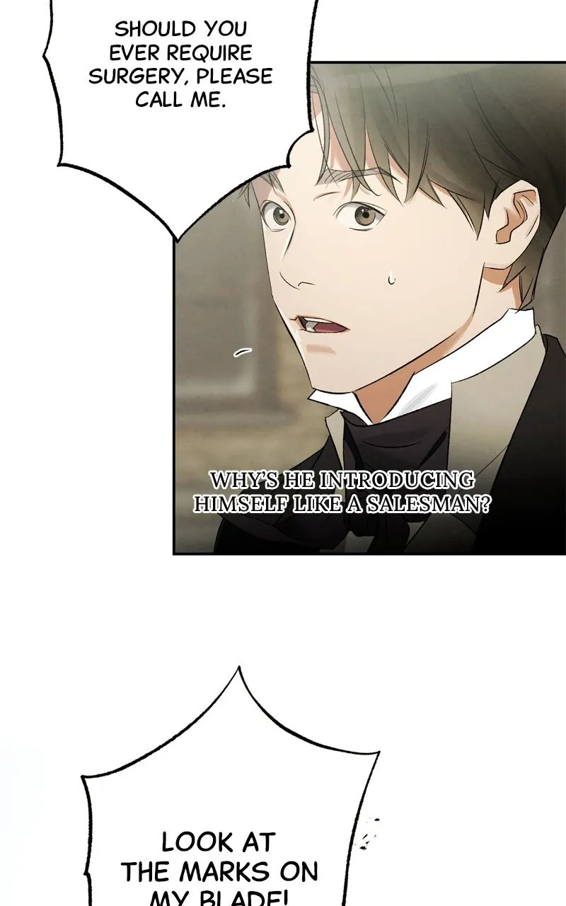 Dr. Kim of London Chapter 3 page 34 - 