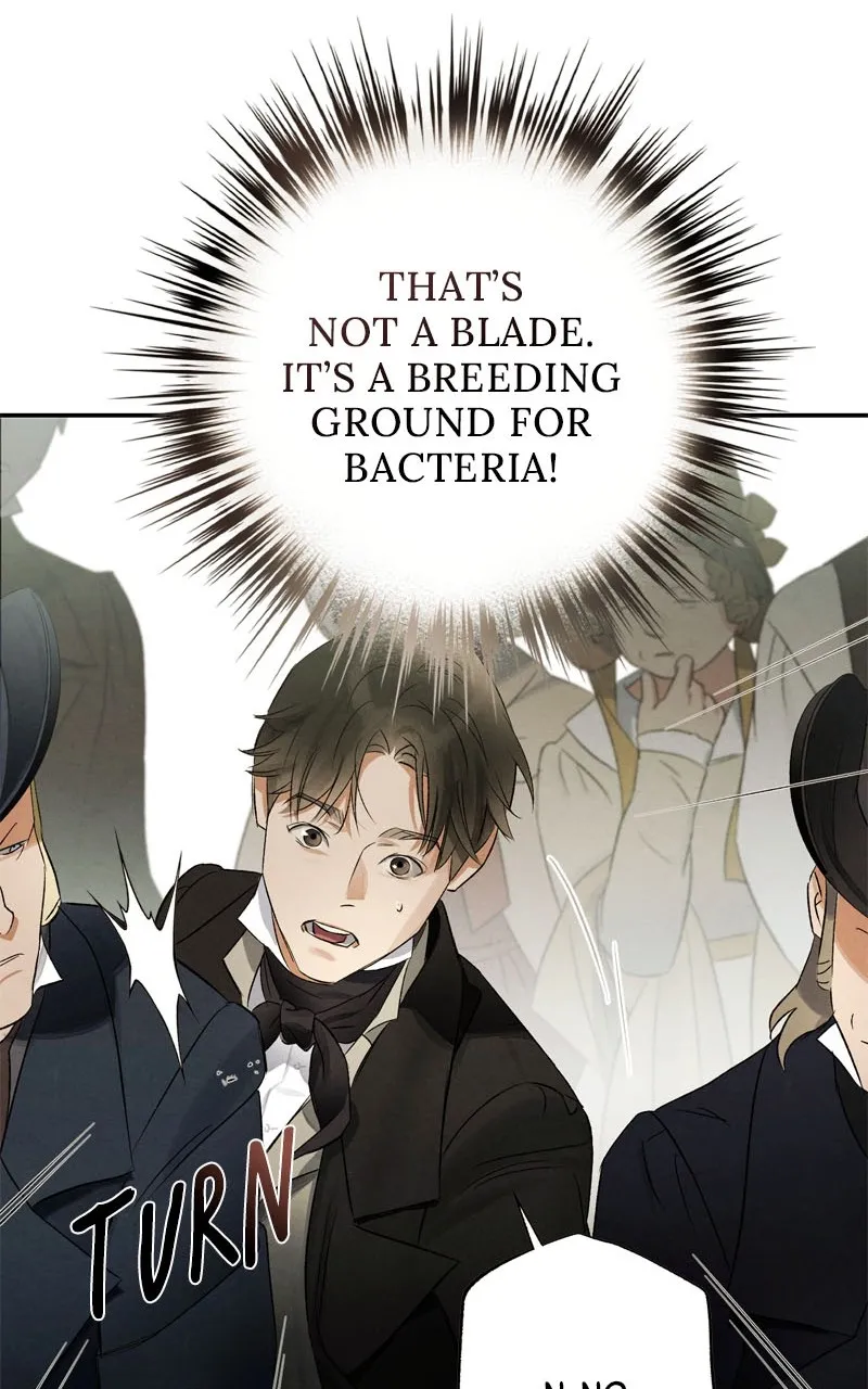 Dr. Kim of London Chapter 3 page 38 - 