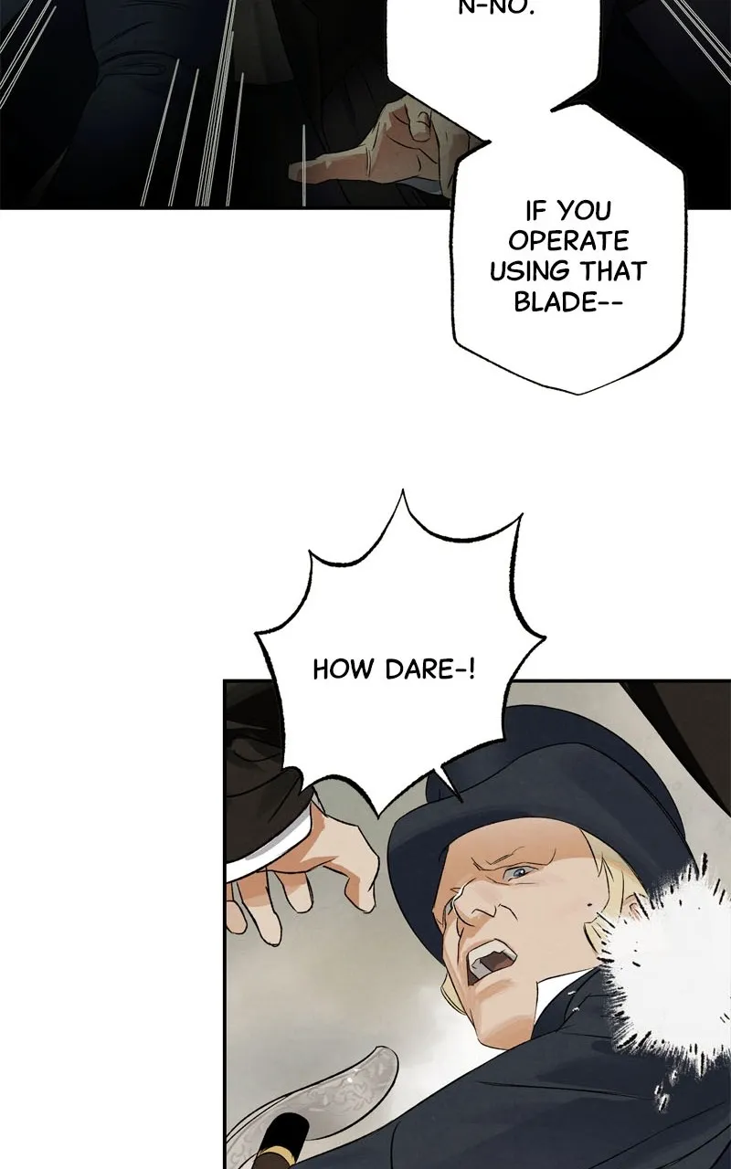 Dr. Kim of London Chapter 3 page 39 - 