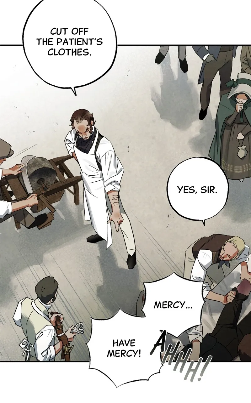 Dr. Kim of London Chapter 3 page 47 - 