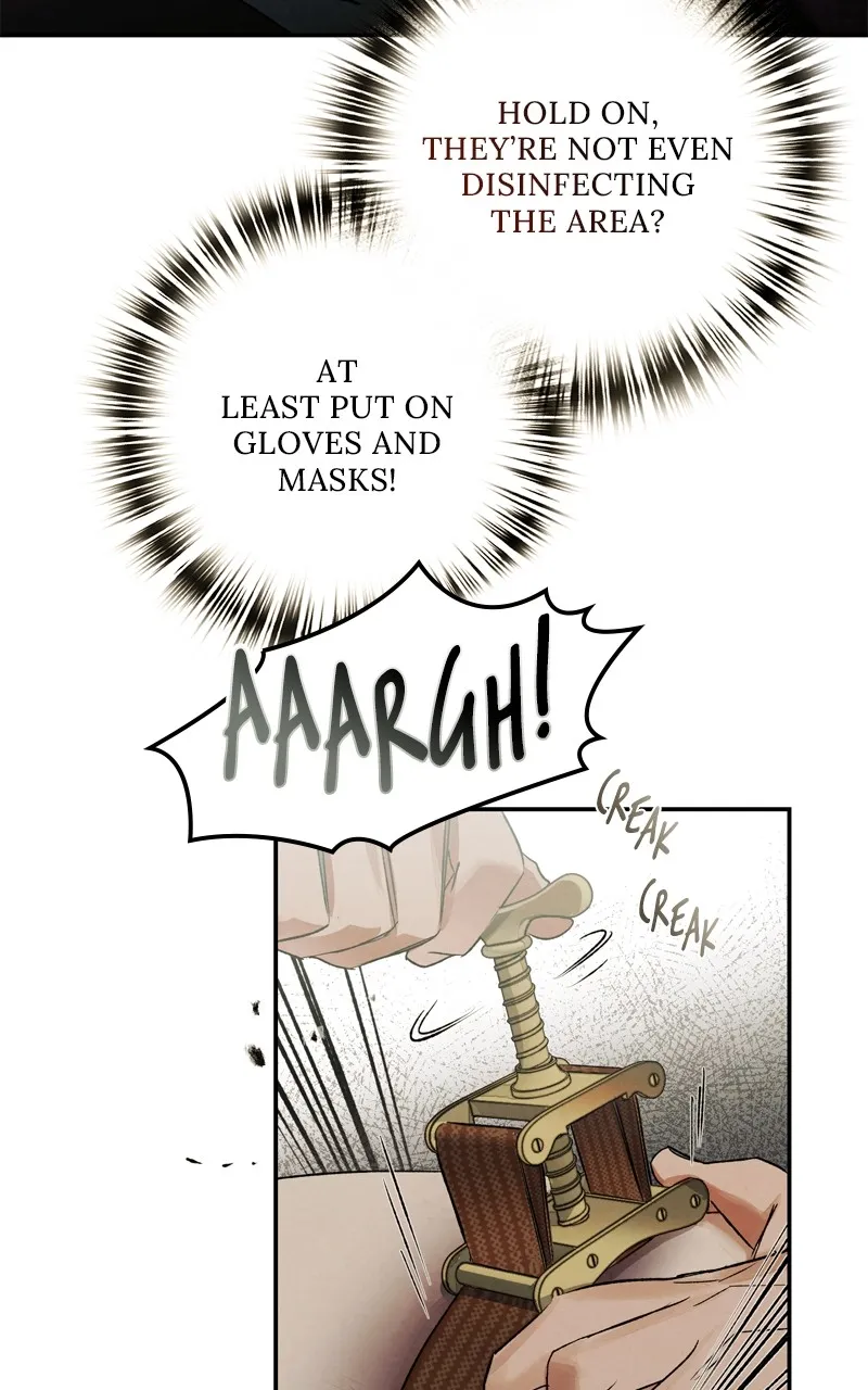 Dr. Kim of London Chapter 3 page 51 - 