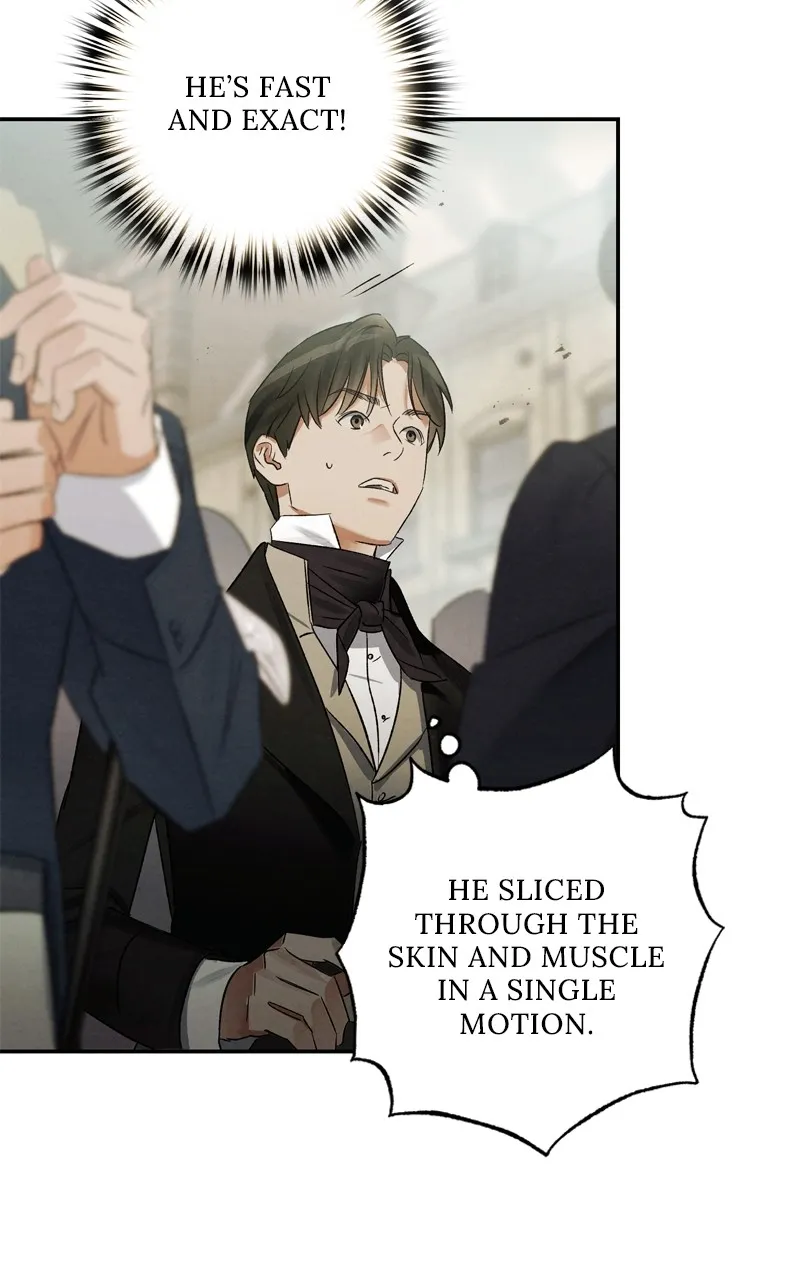Dr. Kim of London Chapter 3 page 60 - 