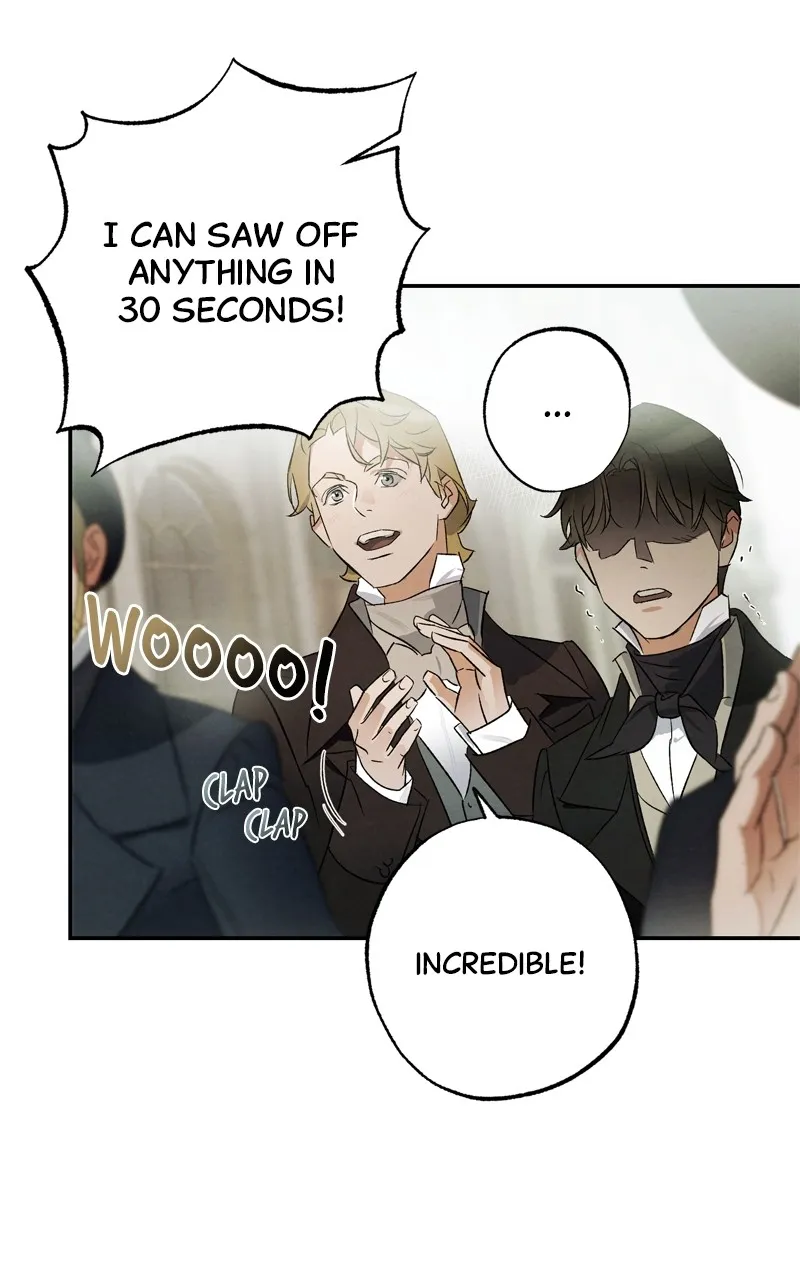Dr. Kim of London Chapter 3 page 70 - 