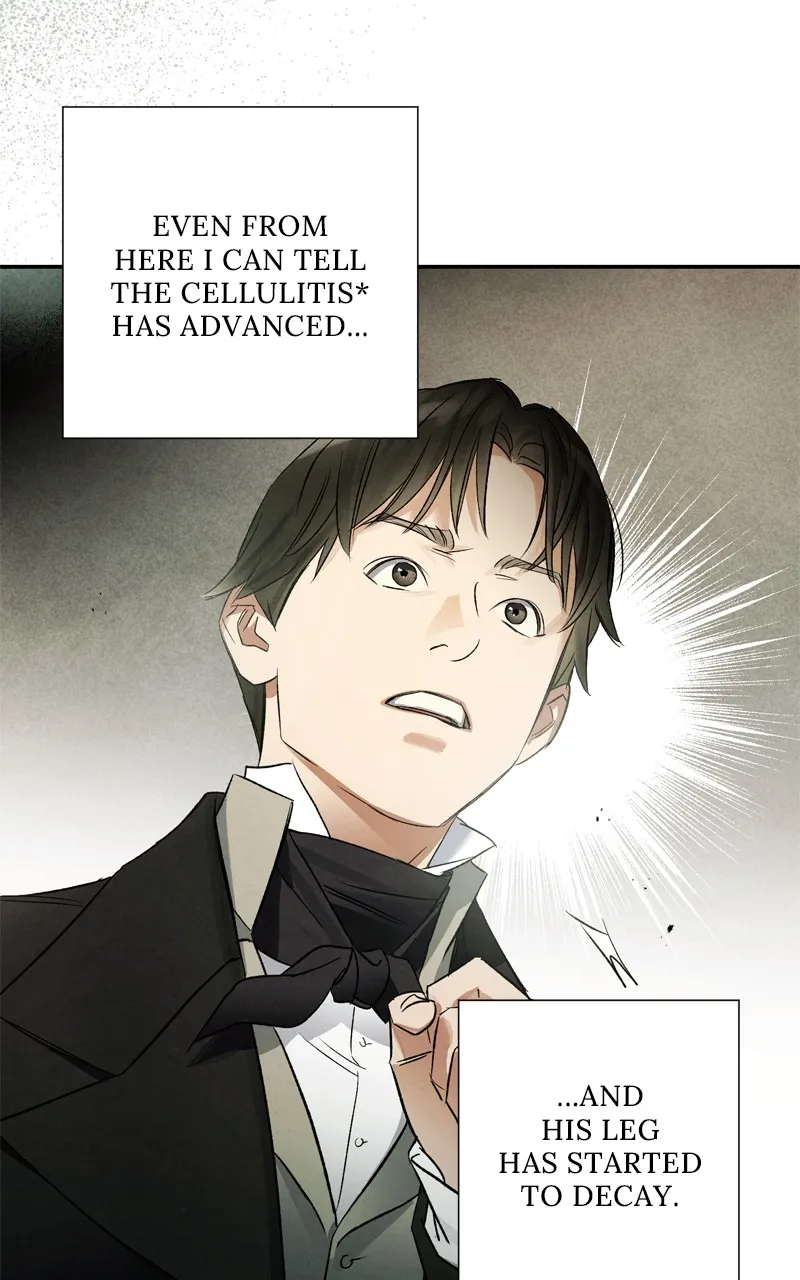 Dr. Kim of London Chapter 3 page 10 - 
