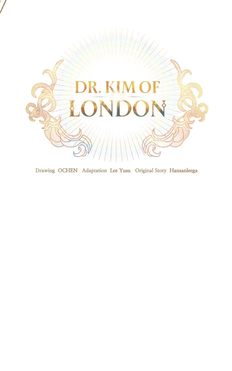 Dr. Kim of London Chapter 30 page 13 - 