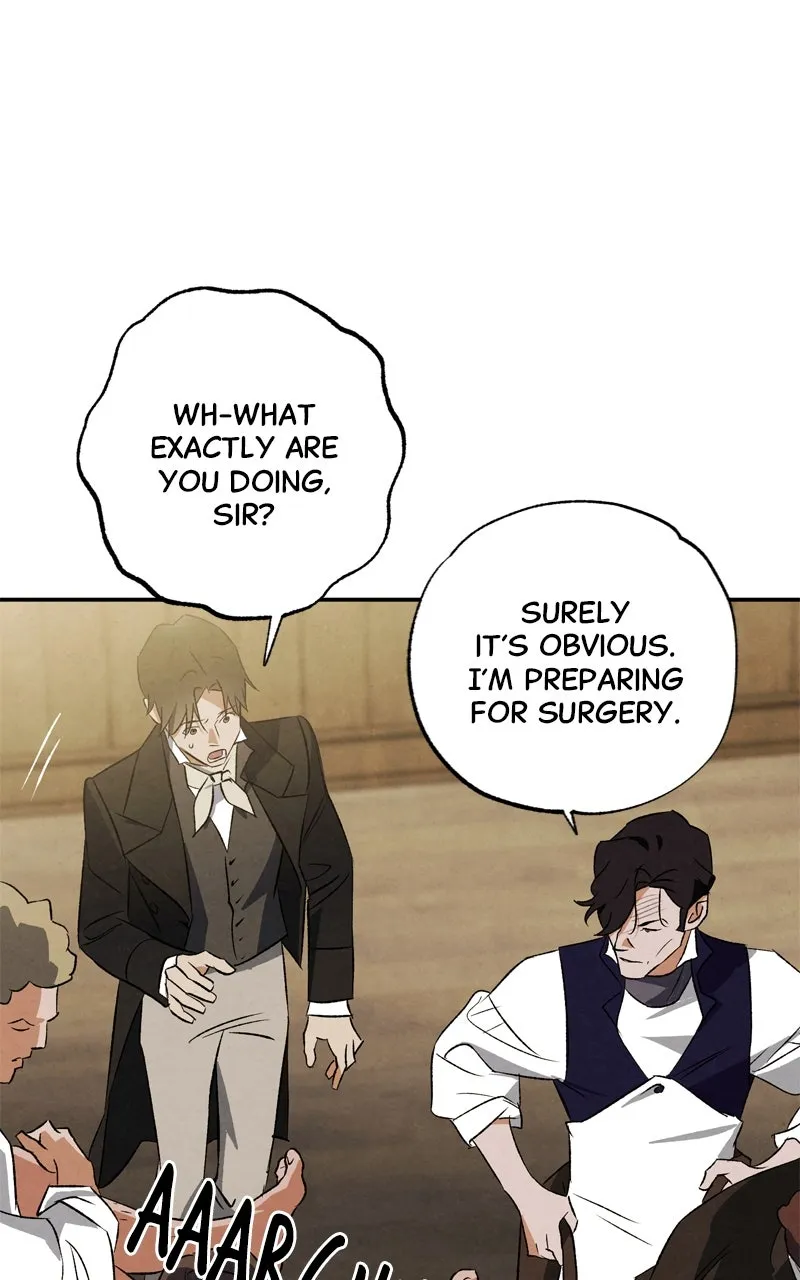 Dr. Kim of London Chapter 30 page 16 - 