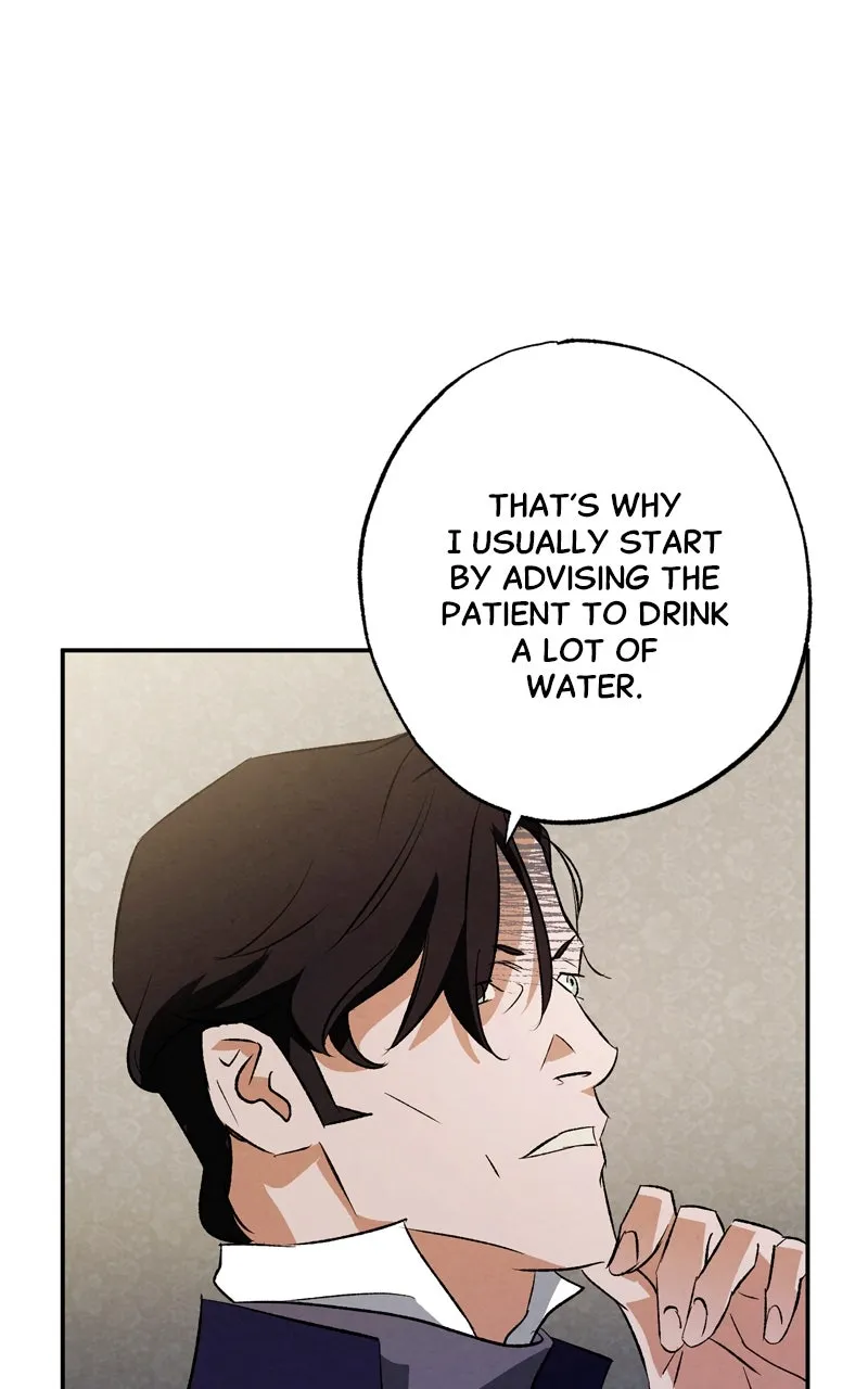 Dr. Kim of London Chapter 30 page 21 - 