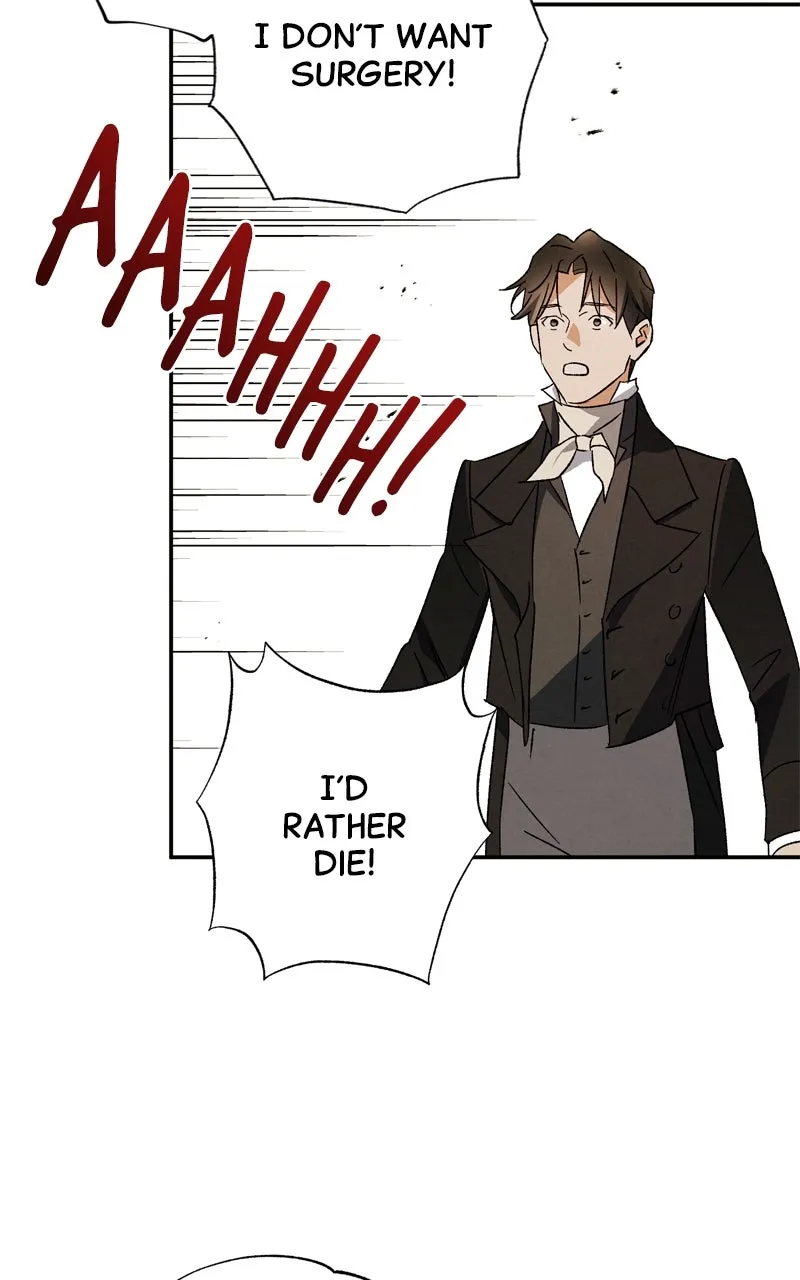 Dr. Kim of London Chapter 30 page 33 - 