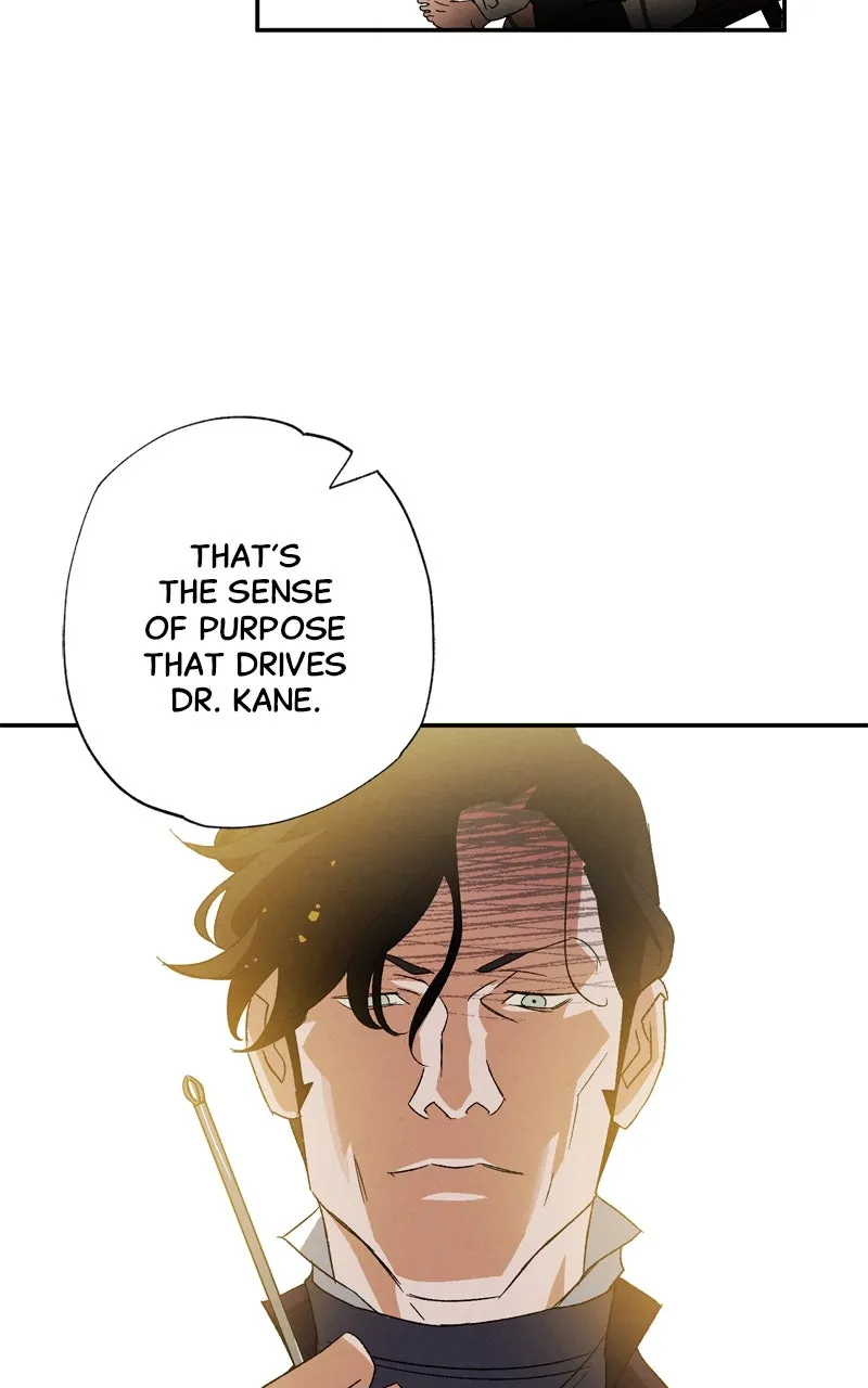 Dr. Kim of London Chapter 30 page 36 - 