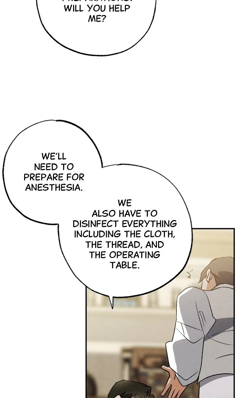 Dr. Kim of London Chapter 30 page 74 - 