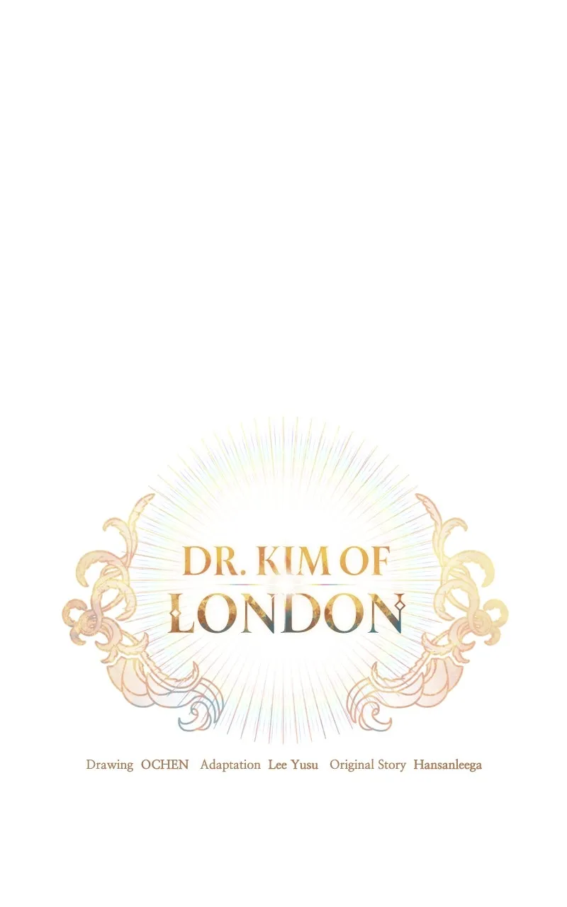 Dr. Kim of London Chapter 31 page 17 - 