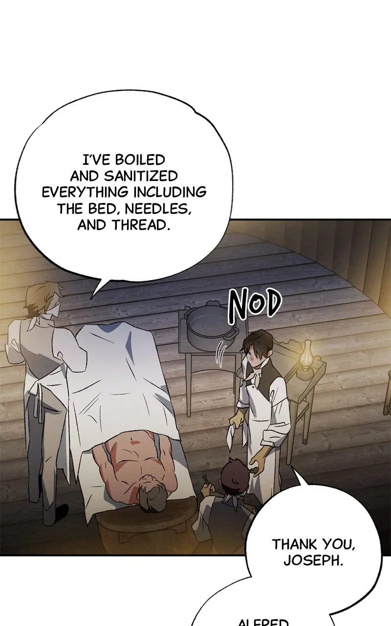 Dr. Kim of London Chapter 31 page 19 - 