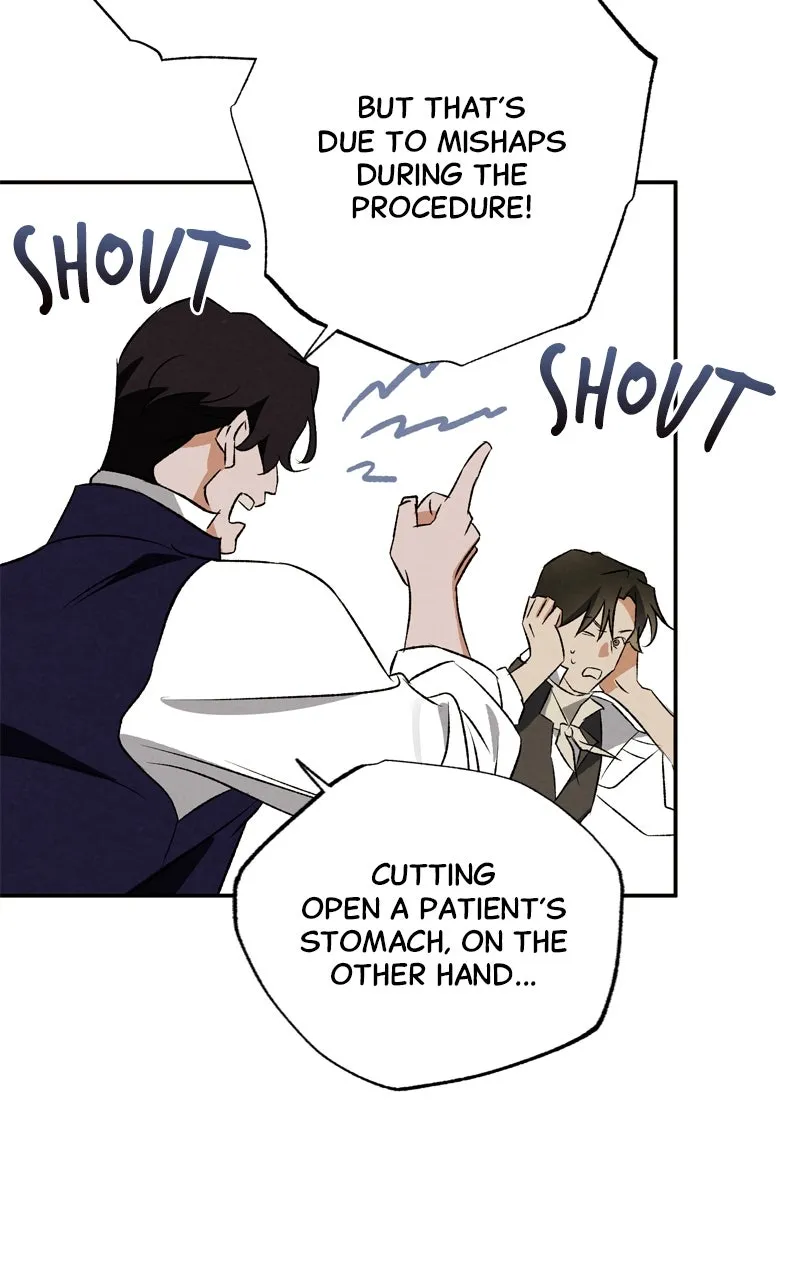 Dr. Kim of London Chapter 31 page 3 - 
