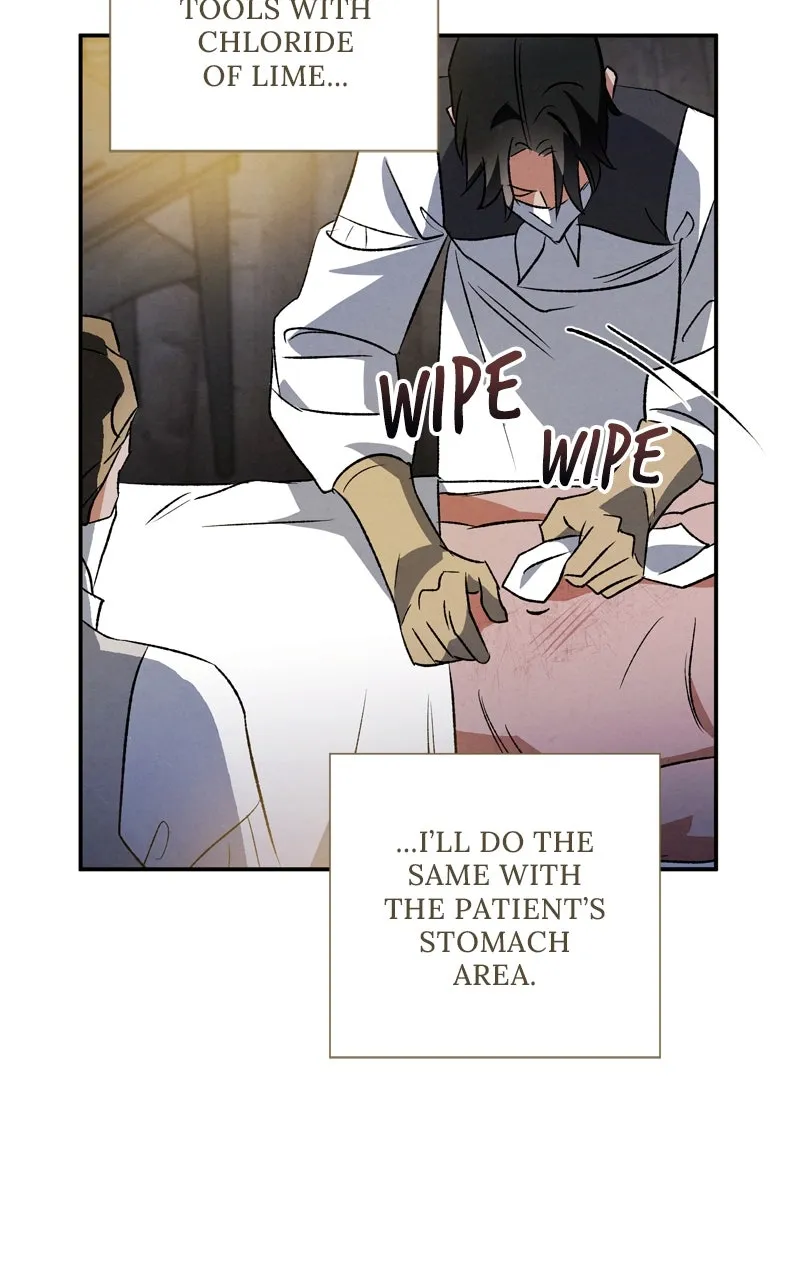 Dr. Kim of London Chapter 31 page 22 - 
