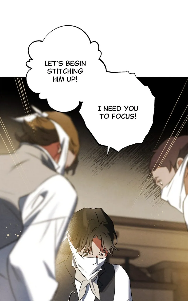 Dr. Kim of London Chapter 31 page 48 - 