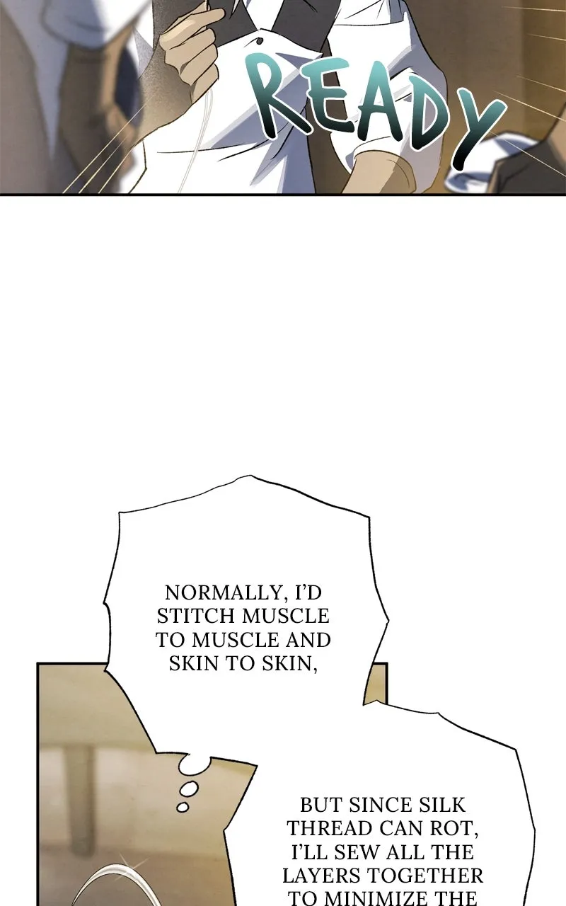 Dr. Kim of London Chapter 31 page 49 - 