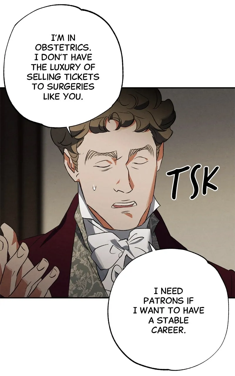 Dr. Kim of London Chapter 32 page 17 - 