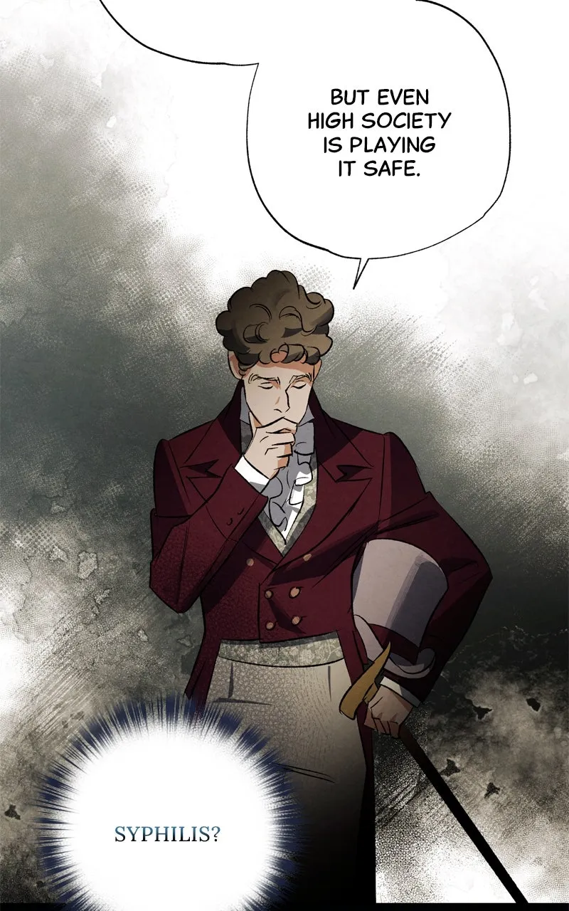 Dr. Kim of London Chapter 32 page 21 - 