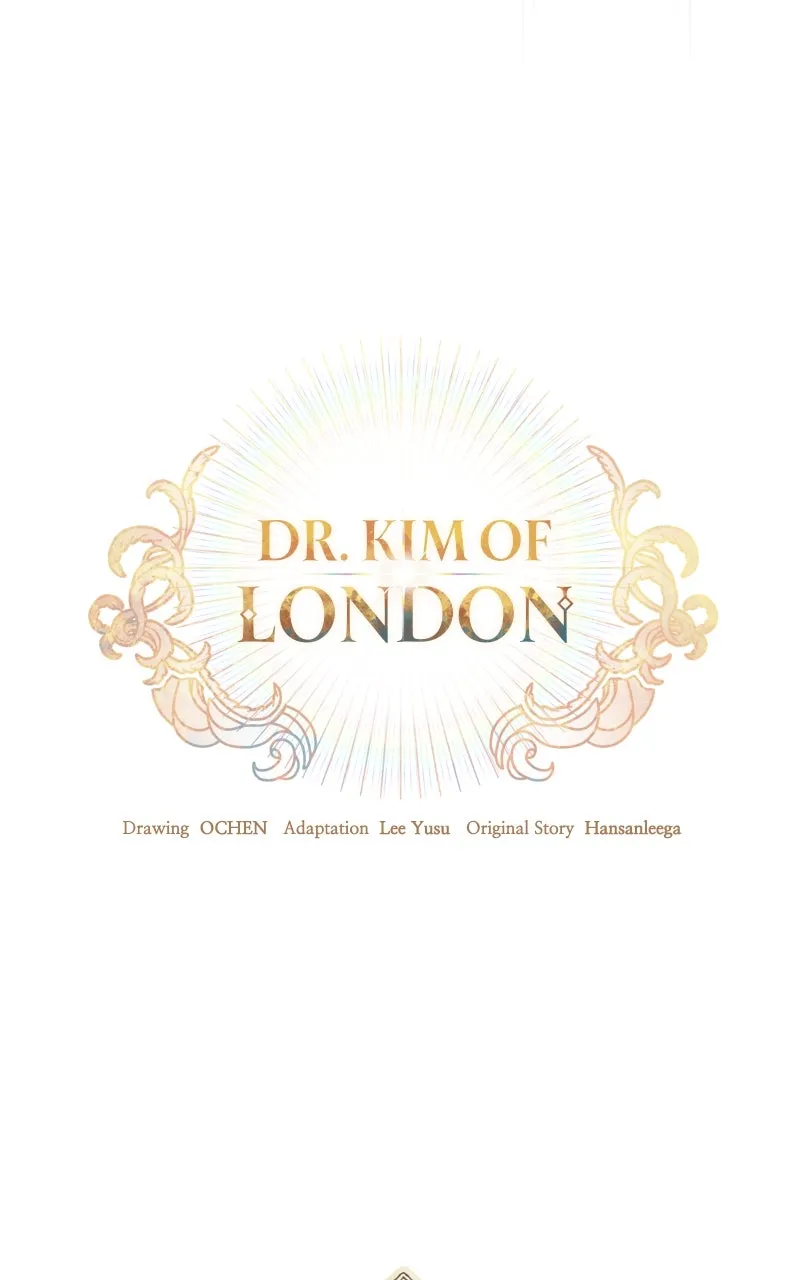 Dr. Kim of London Chapter 32 page 23 - 