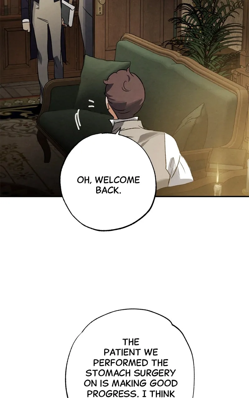 Dr. Kim of London Chapter 32 page 33 - 