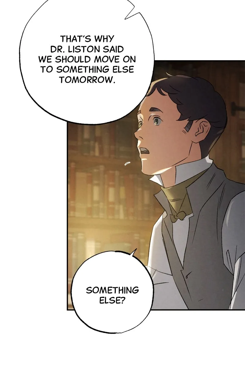Dr. Kim of London Chapter 32 page 35 - 