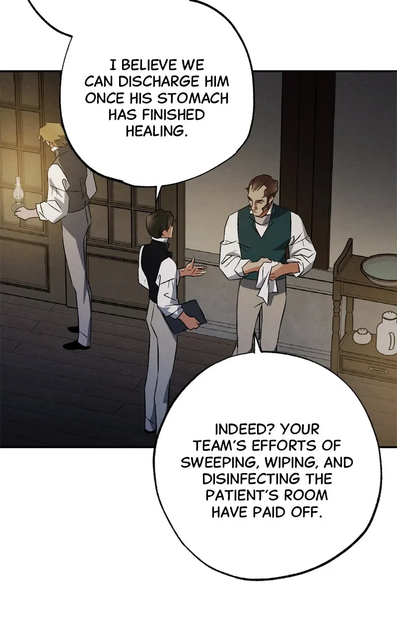 Dr. Kim of London Chapter 32 page 5 - 