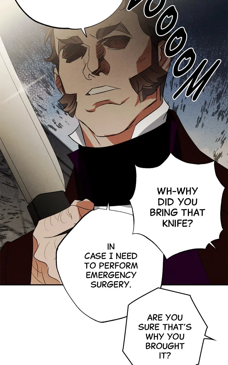 Dr. Kim of London Chapter 32 page 46 - 