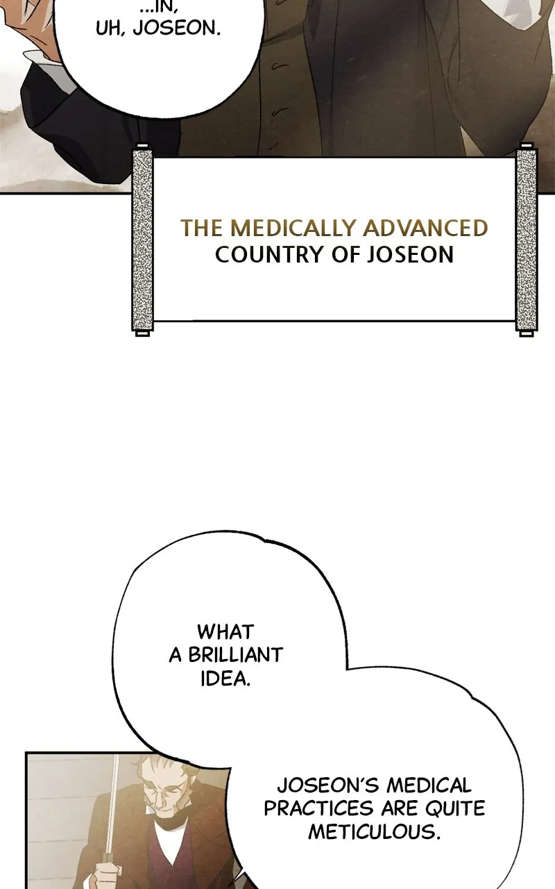 Dr. Kim of London Chapter 32 page 53 - 