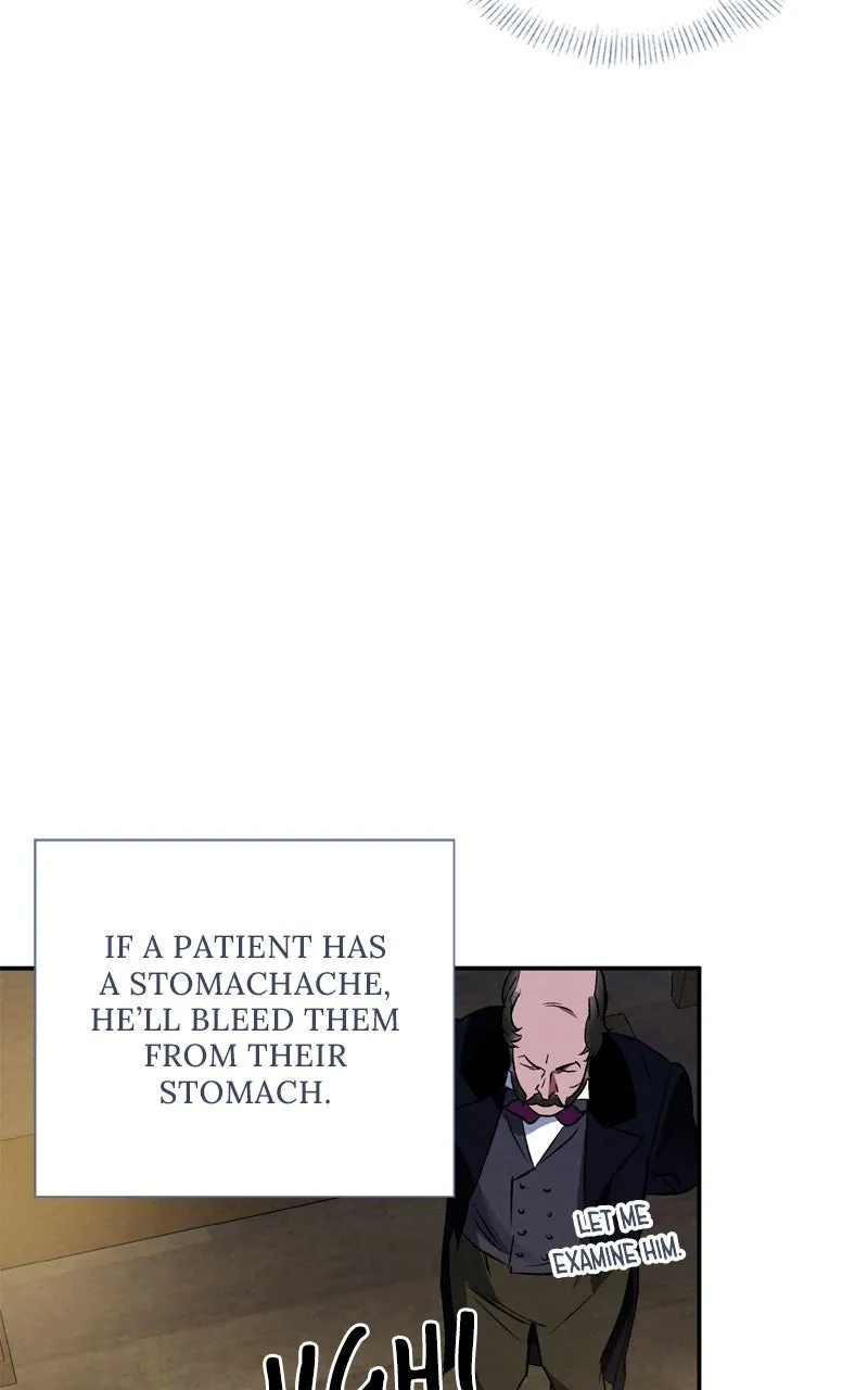 Dr. Kim of London Chapter 33 page 21 - 