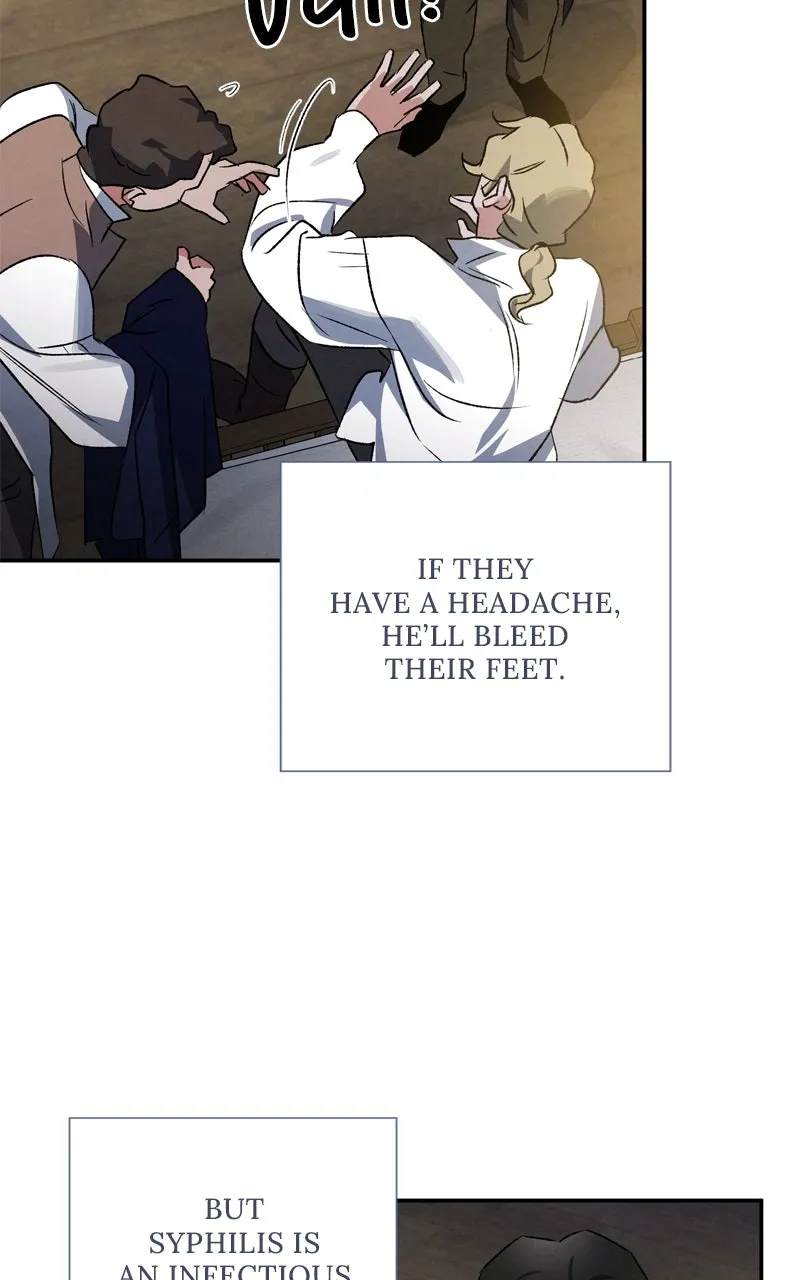 Dr. Kim of London Chapter 33 page 22 - 