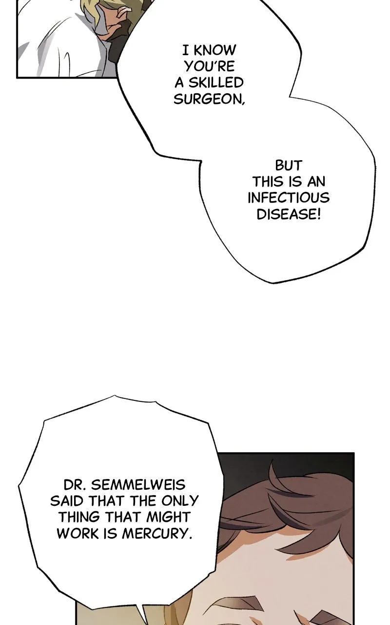 Dr. Kim of London Chapter 33 page 50 - 