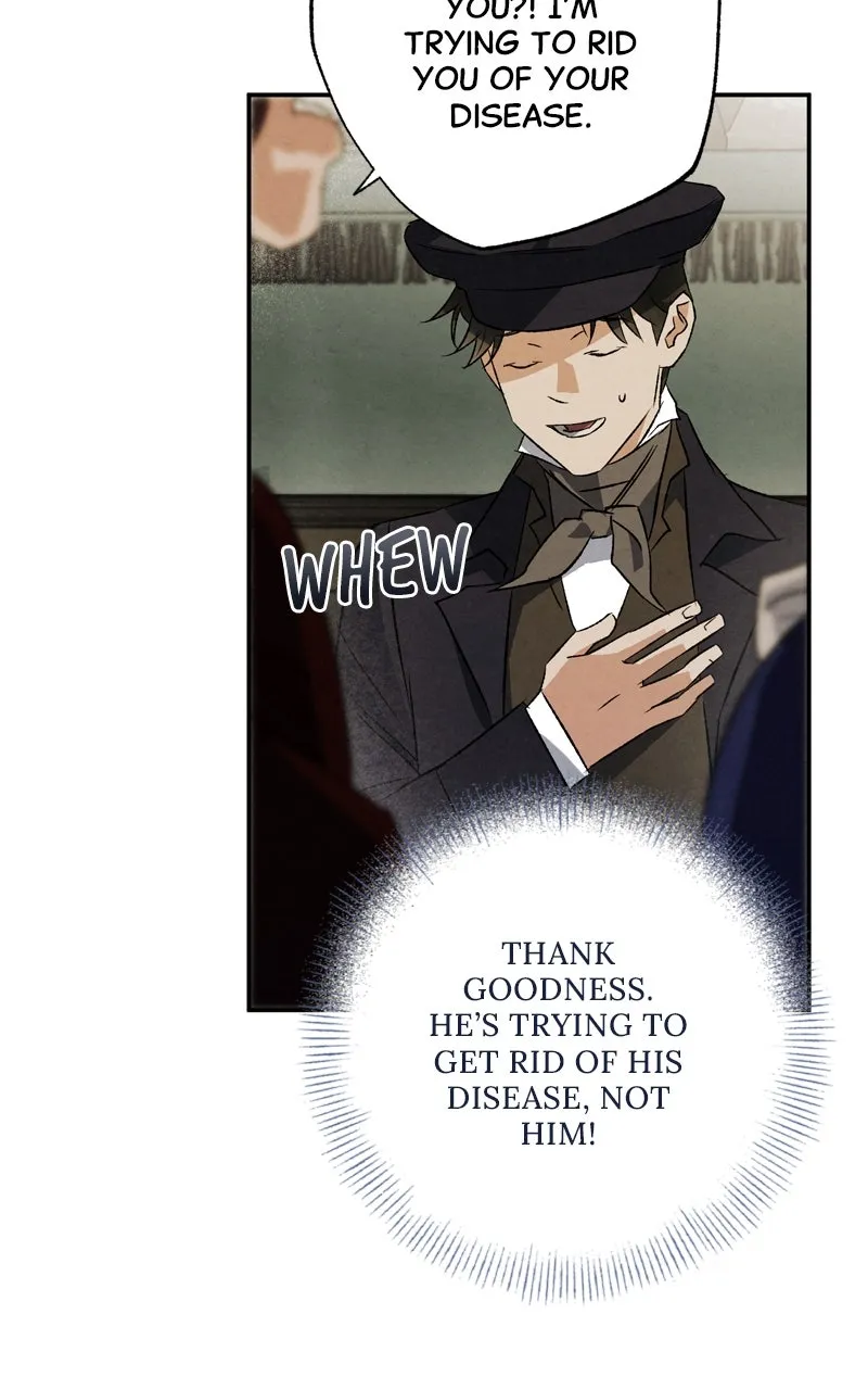 Dr. Kim of London Chapter 33 page 6 - 