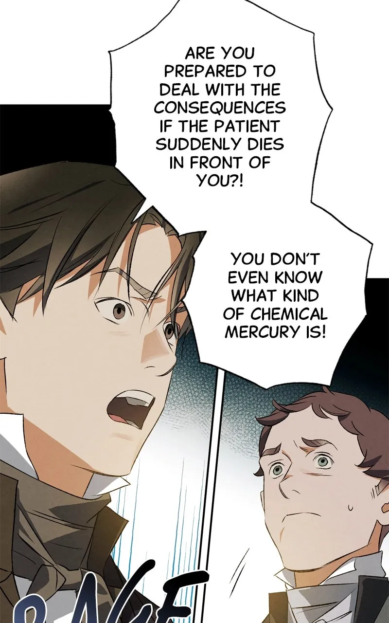 Dr. Kim of London Chapter 33 page 53 - 