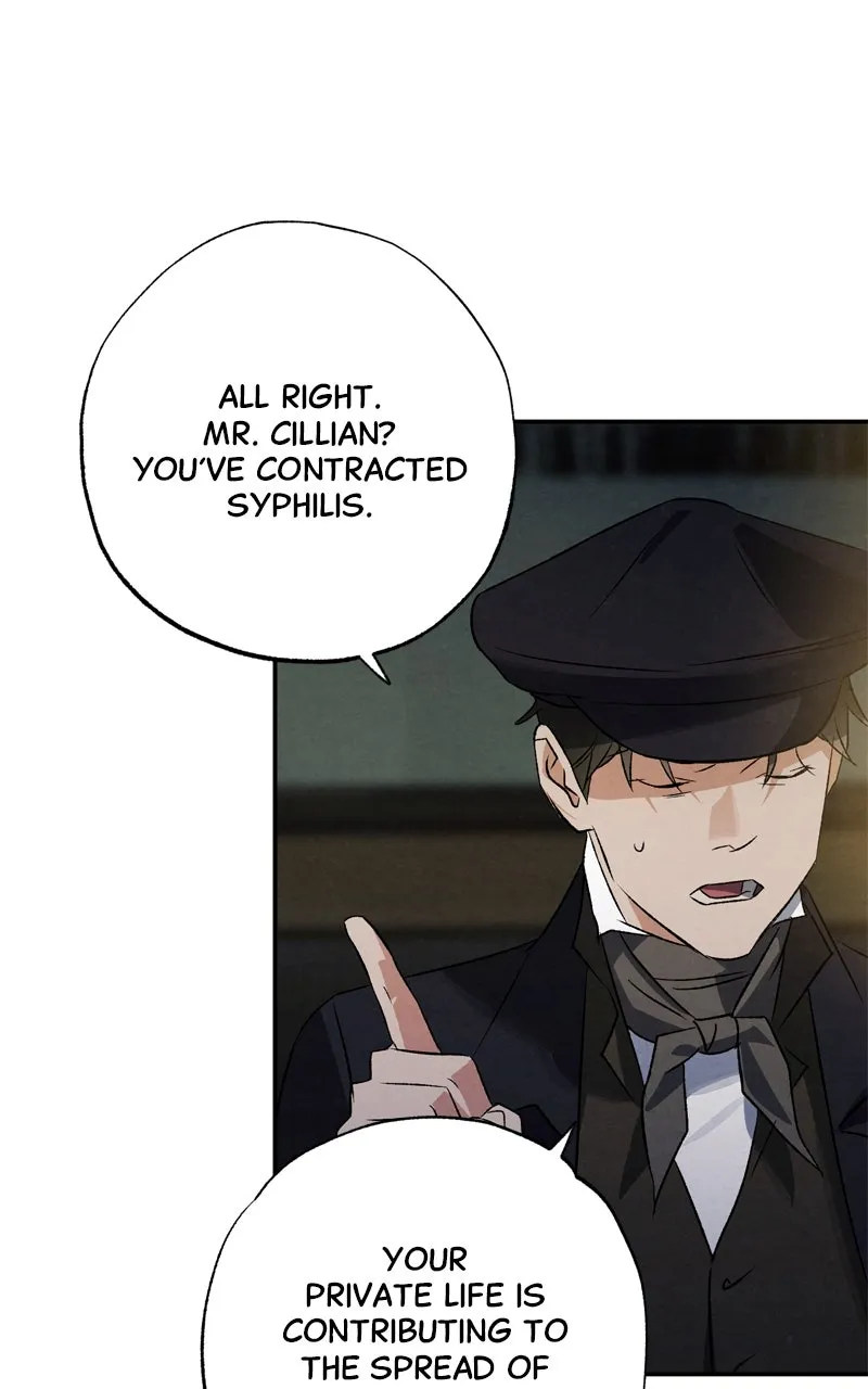 Dr. Kim of London Chapter 33 page 8 - 