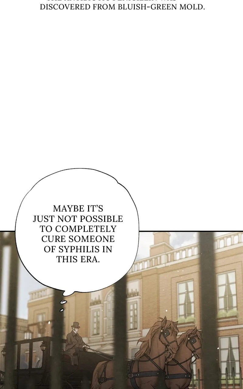 Dr. Kim of London Chapter 33 page 72 - 