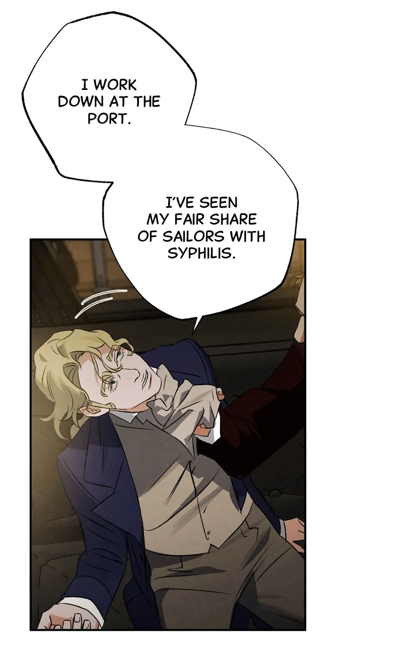 Dr. Kim of London Chapter 33 page 10 - 