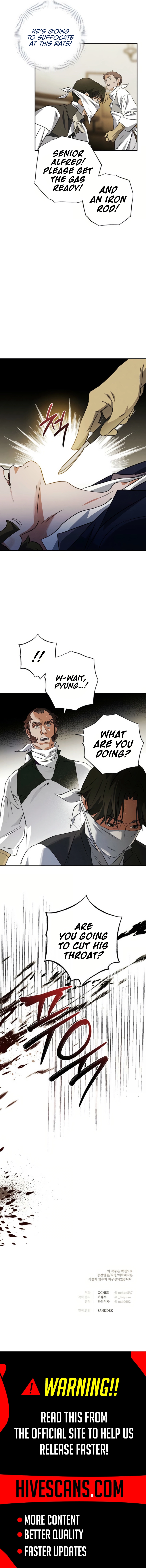Dr. Kim of London Chapter 39 page 9 - 