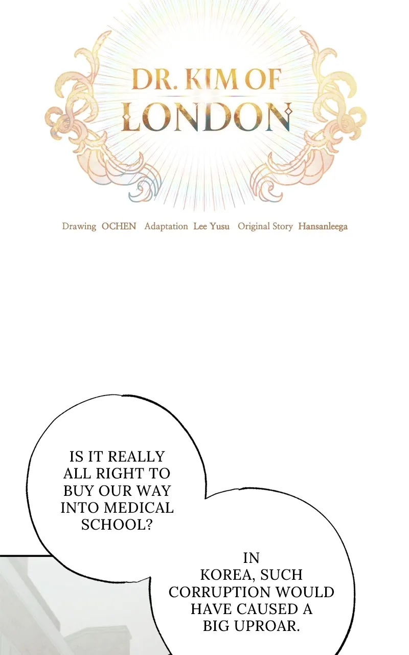 Dr. Kim of London Chapter 4 page 20 - 