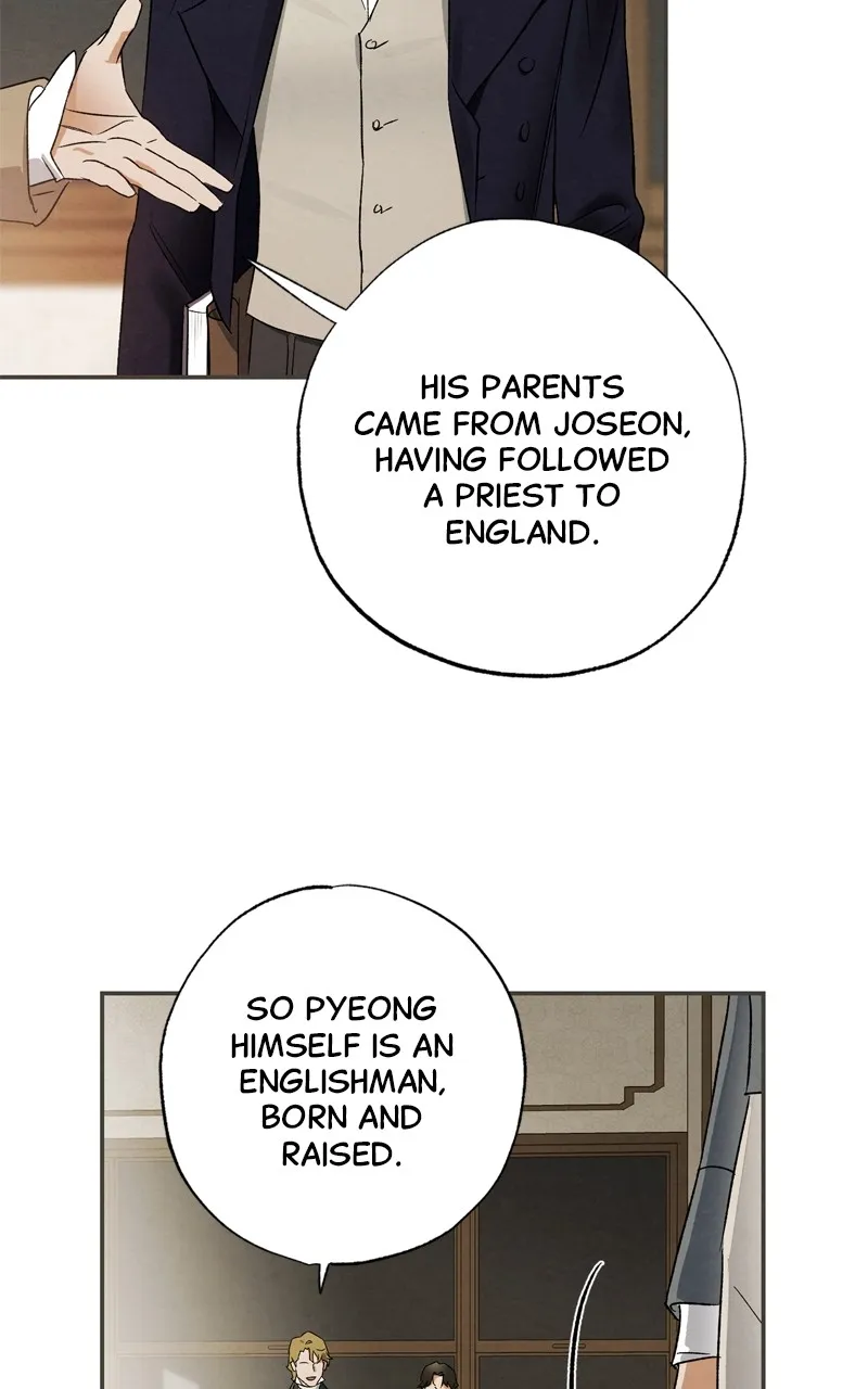 Dr. Kim of London Chapter 4 page 68 - 