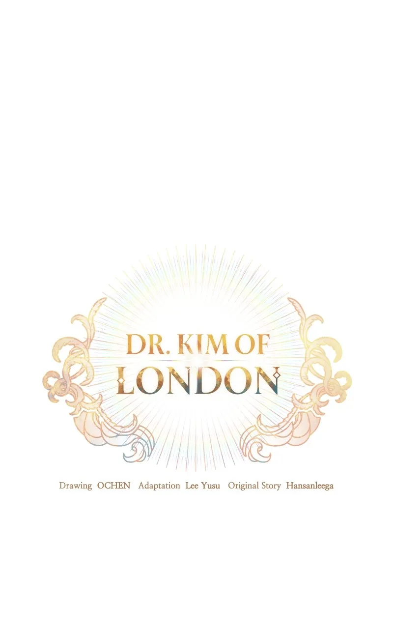 Dr. Kim of London Chapter 5 page 1 - 