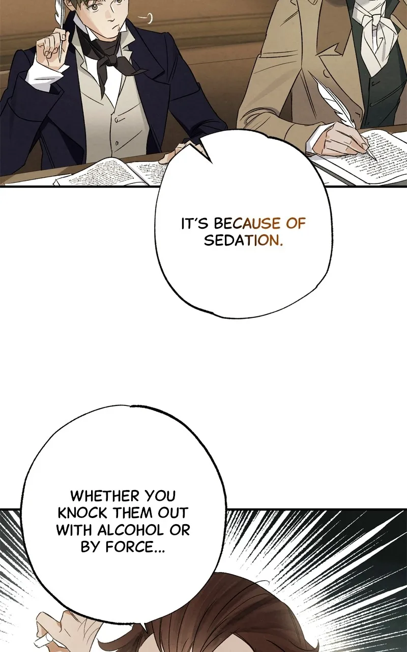 Dr. Kim of London Chapter 5 page 28 - 