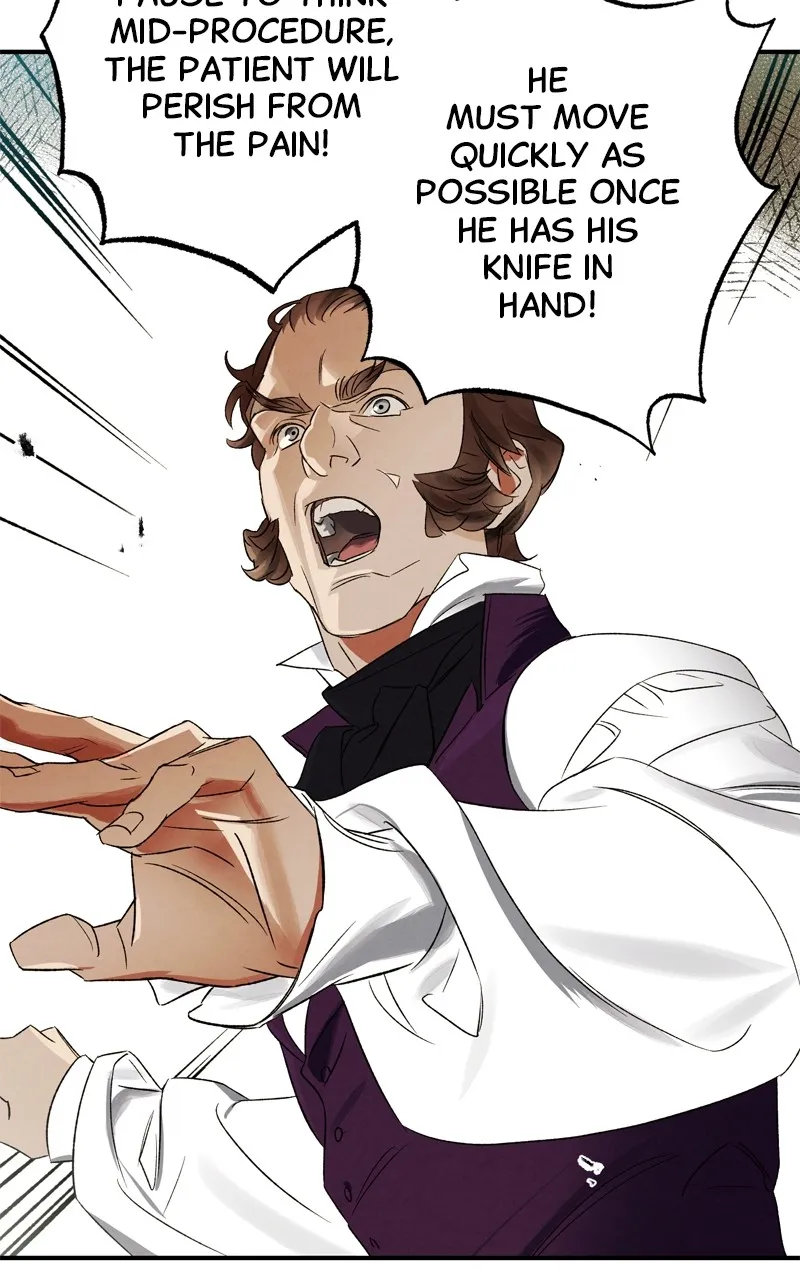 Dr. Kim of London Chapter 5 page 35 - 